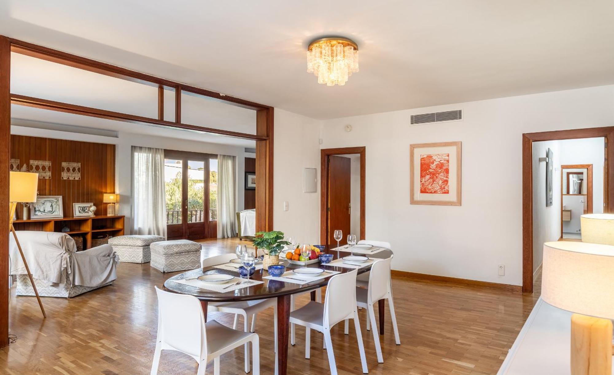 Alpstuga Villa Palma Palma de Mallorca